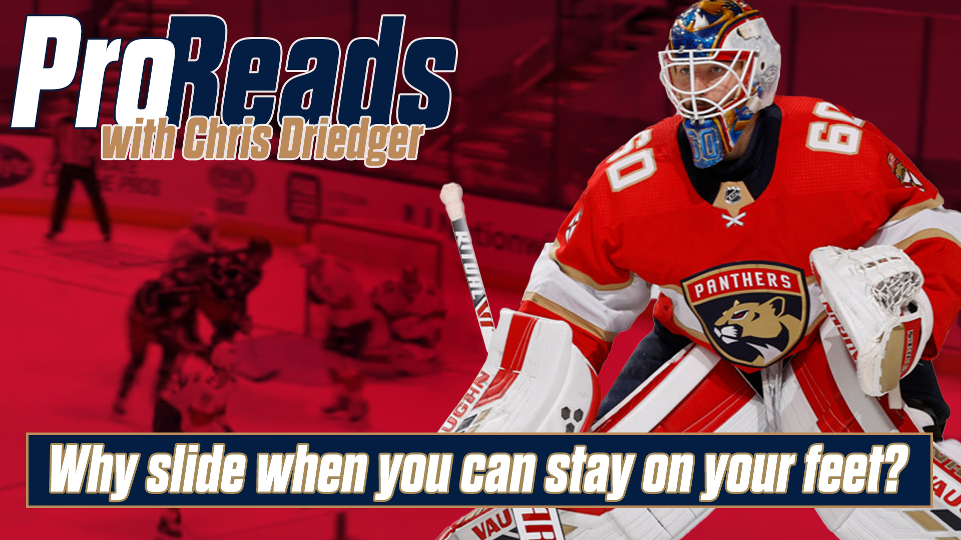 Chris Driedger Pro-Read 1