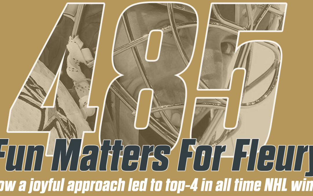 Fun Matters For Fleury