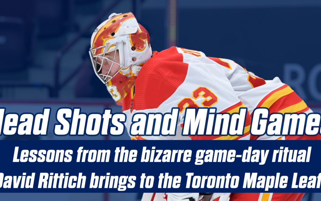 Head Shots and Mind Games