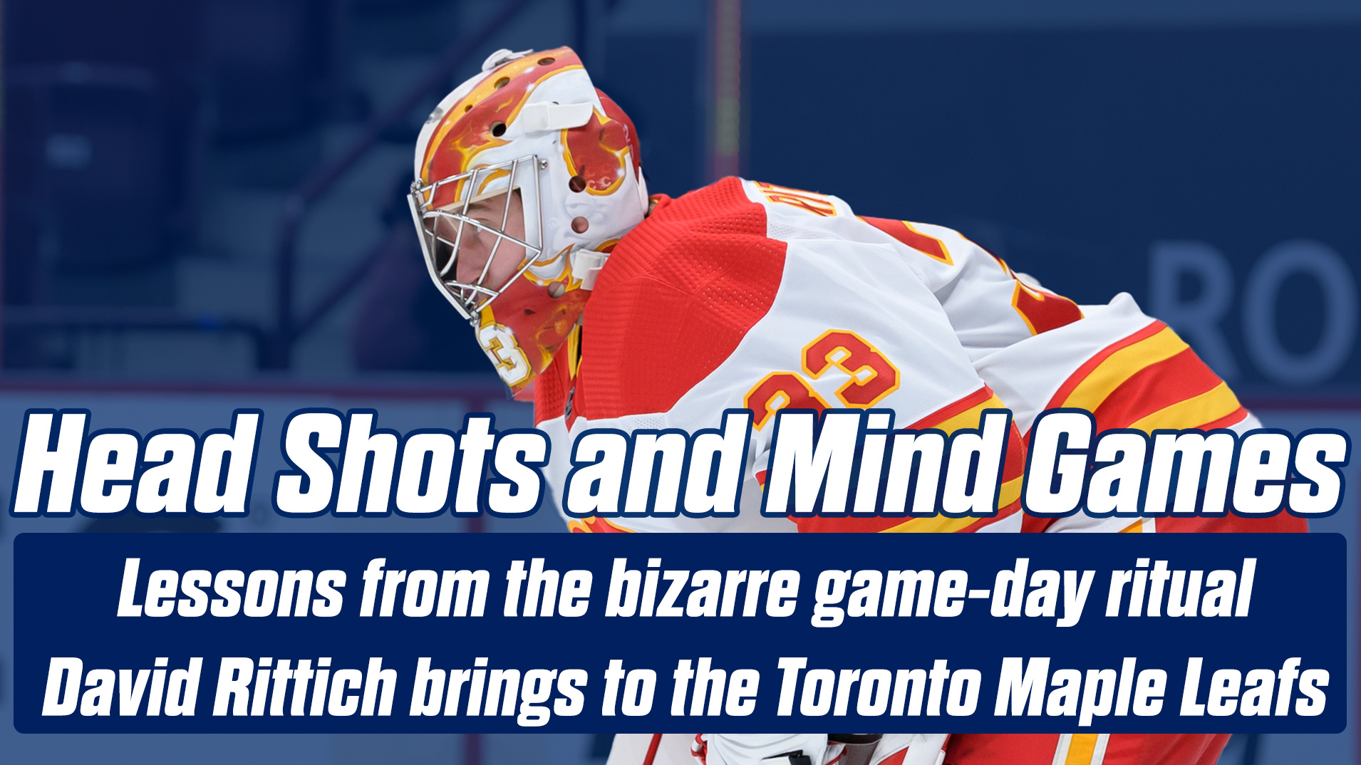 Head Shots and Mind Games