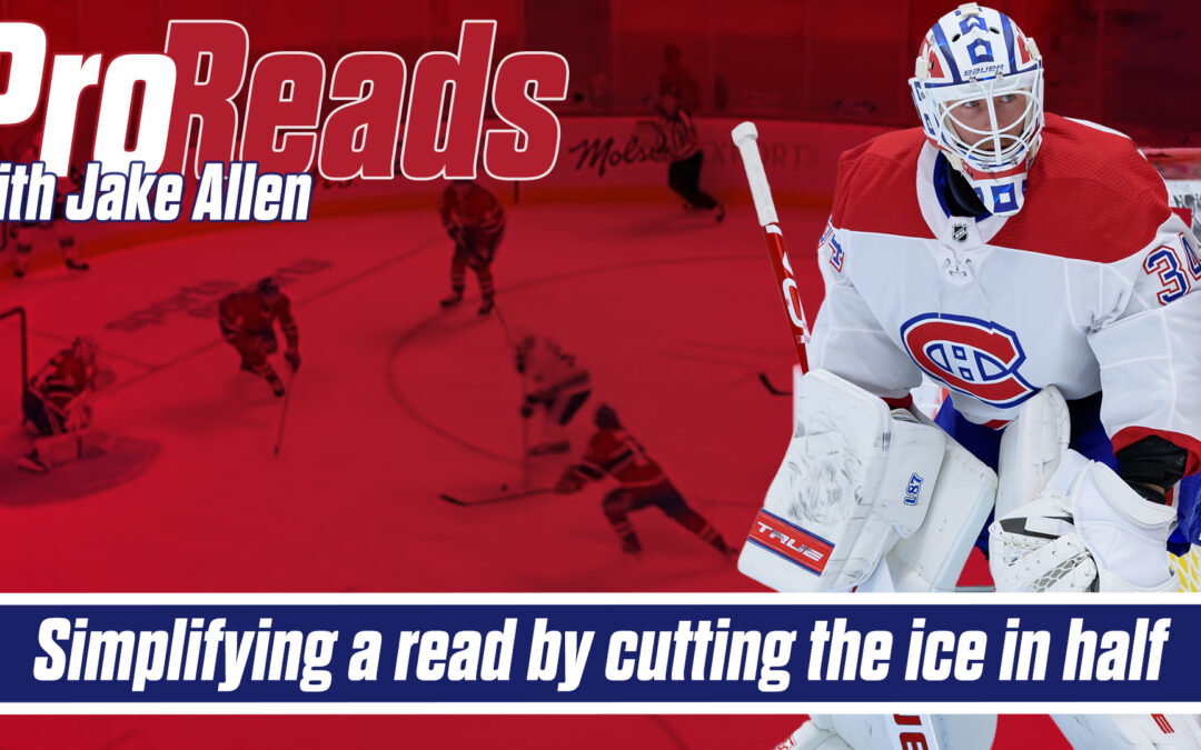 Jake Allen Montreal Pro-Read 3
