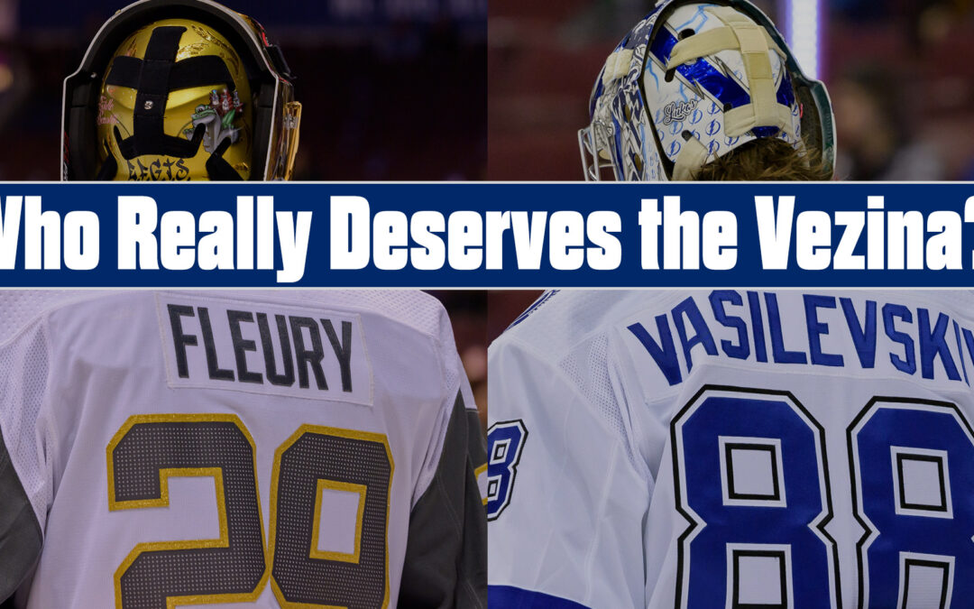 Who Really Deserves the Vezina?
