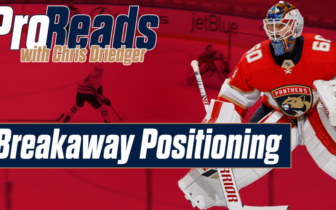 Chris Driedger Pro-Reads 4