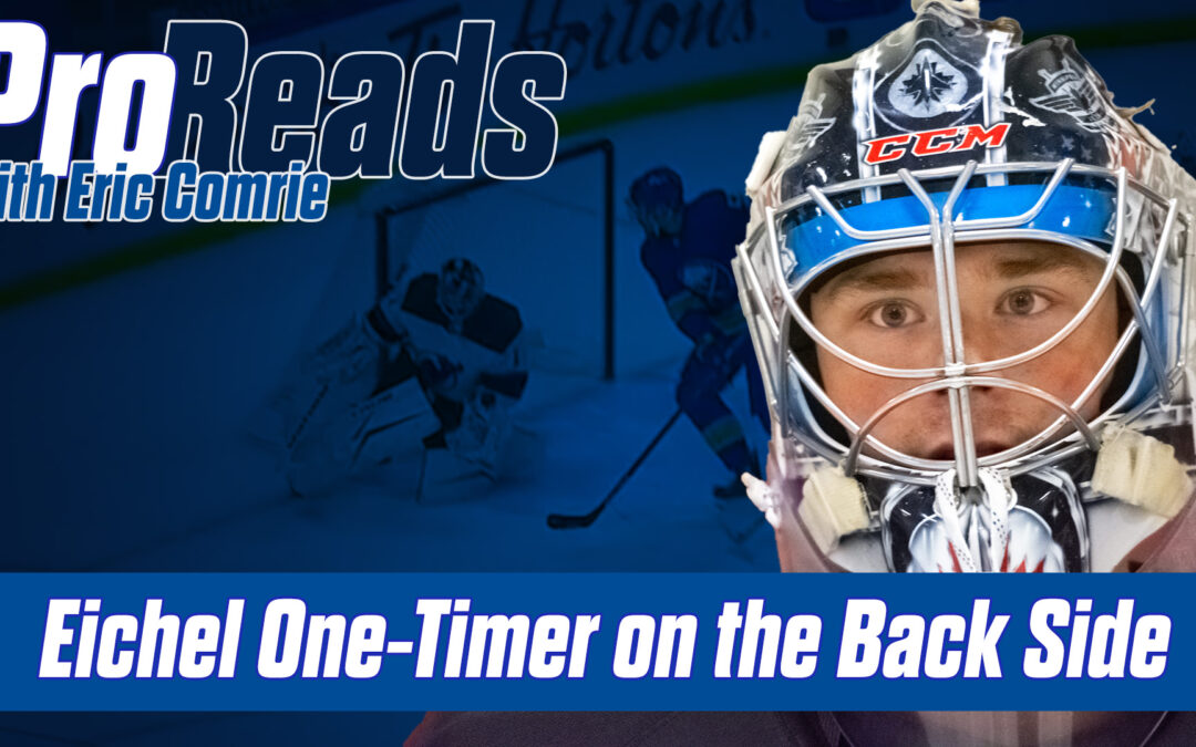 Pro-Reads with Eric Comrie