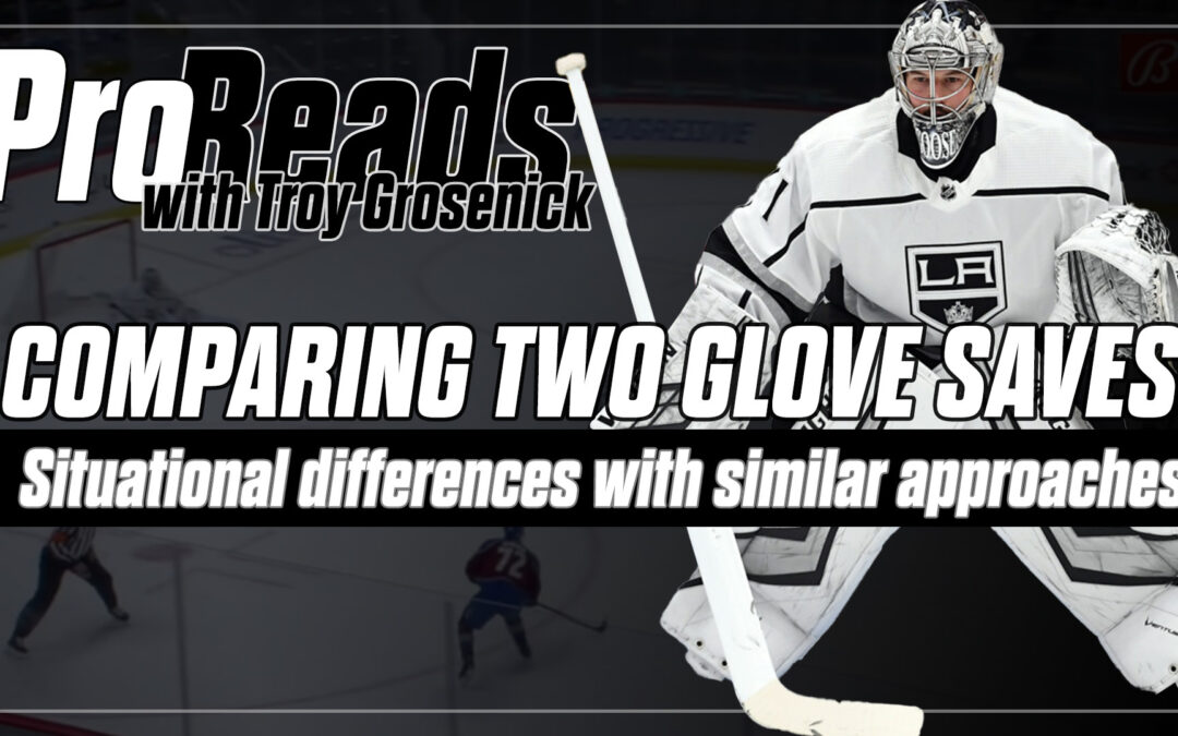 Pro-Reads with Troy Grosenick