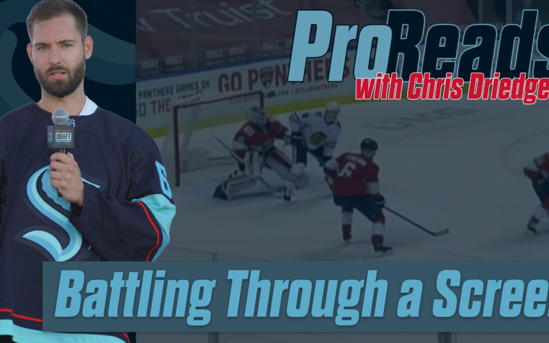 Chris Driedger ProRead 5