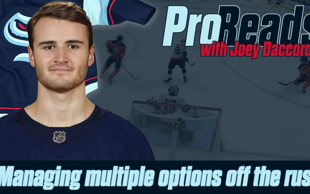 Joey Daccord ProRead