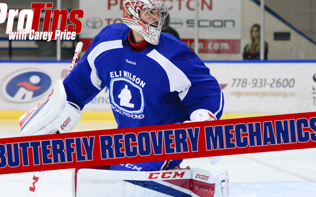 Pro Tips with Carey Price