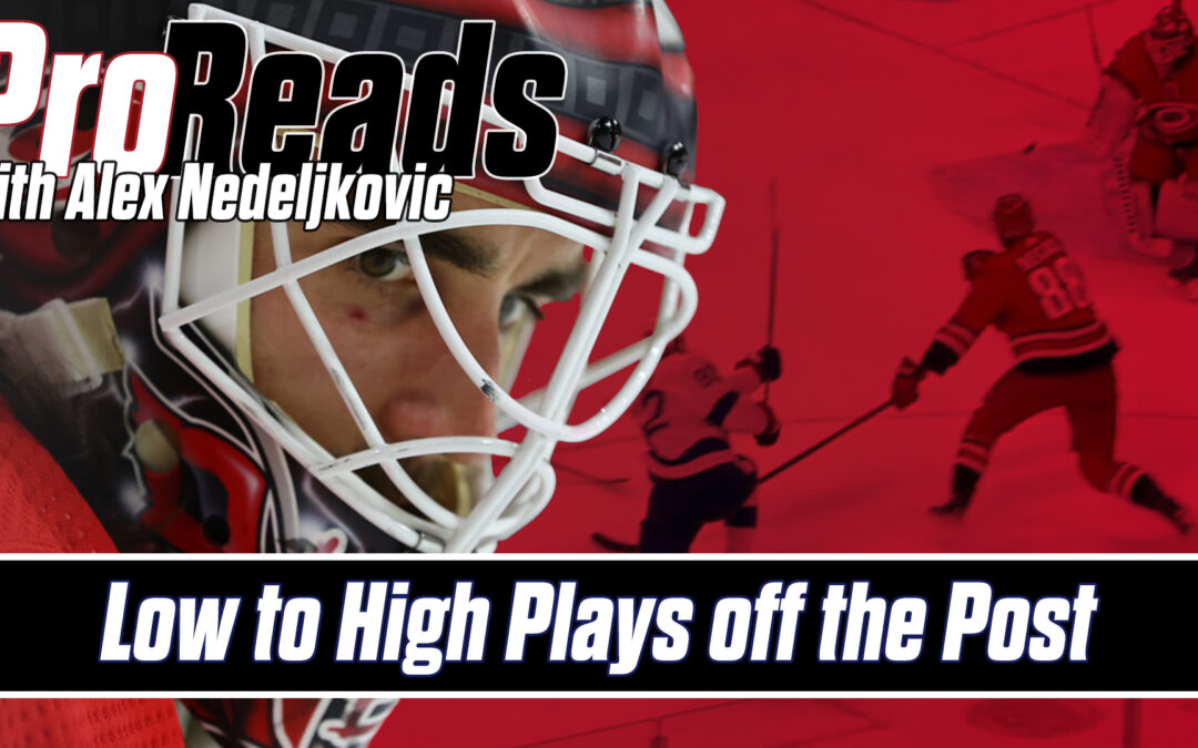 Alex Nedeljkovic ProRead