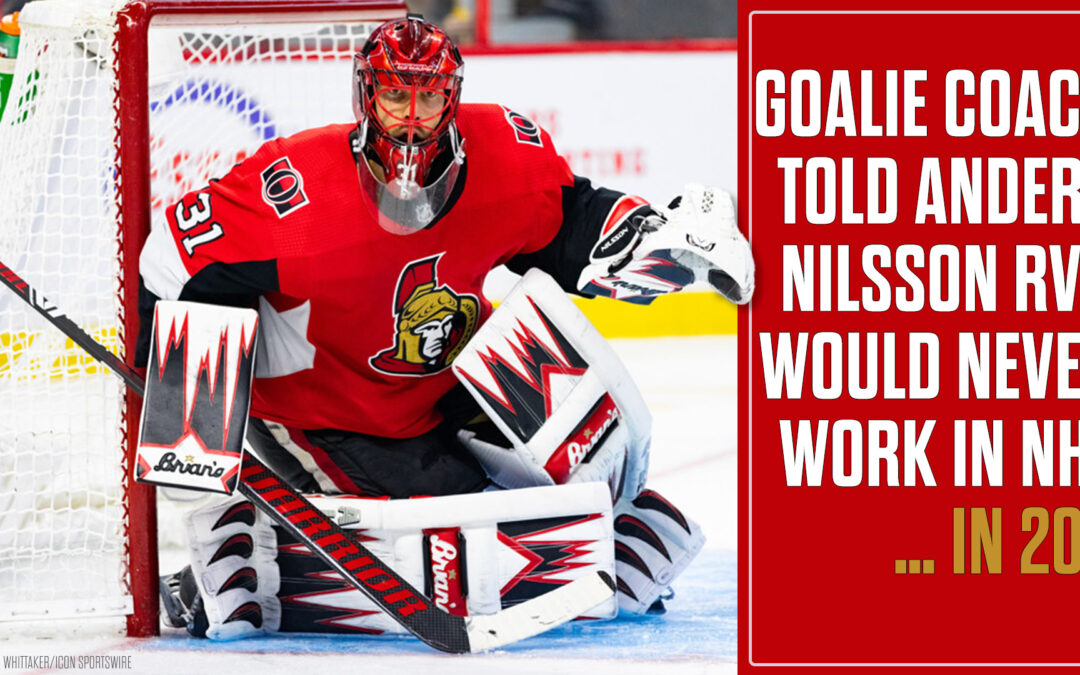 Goalies not only ones who need to keep open minds