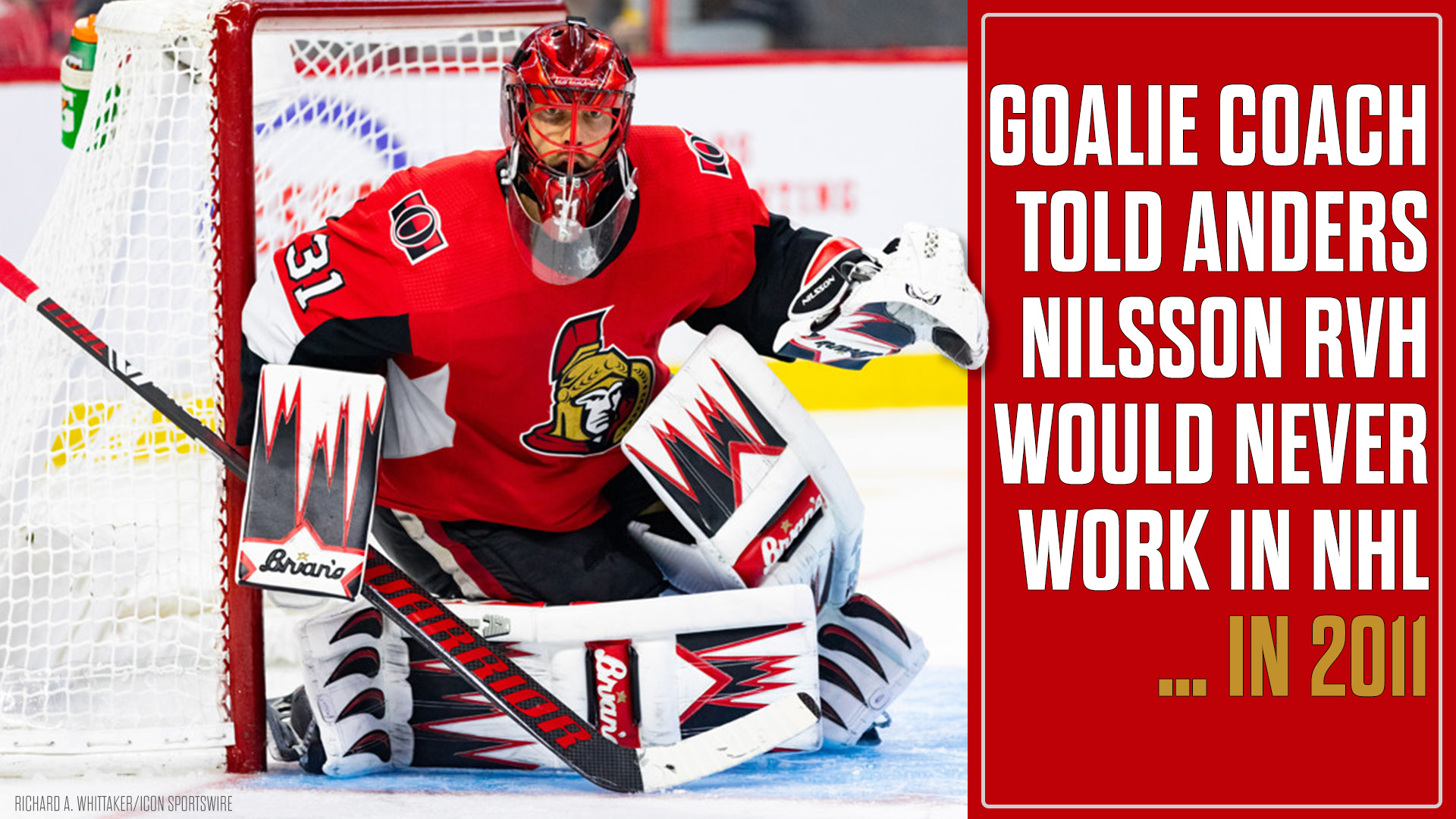 Goalies not only ones who need to keep open minds