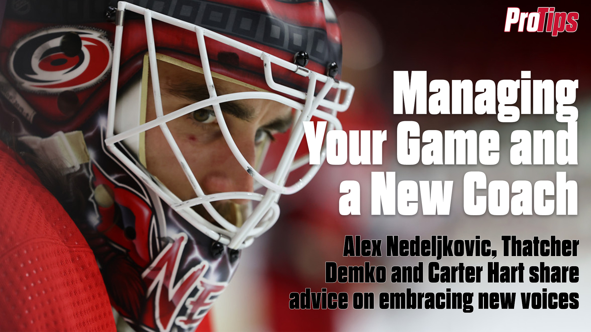 Pro Tips: Managing Your Game and a New Coach