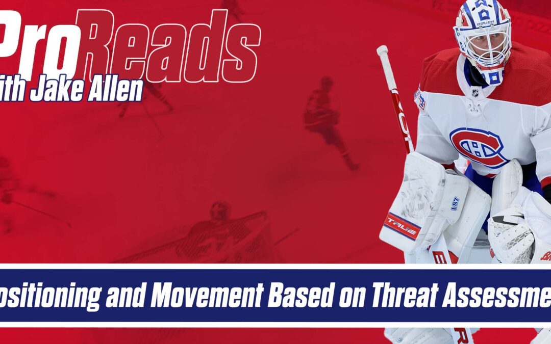 Jake Allen Montreal Pro-Read 4