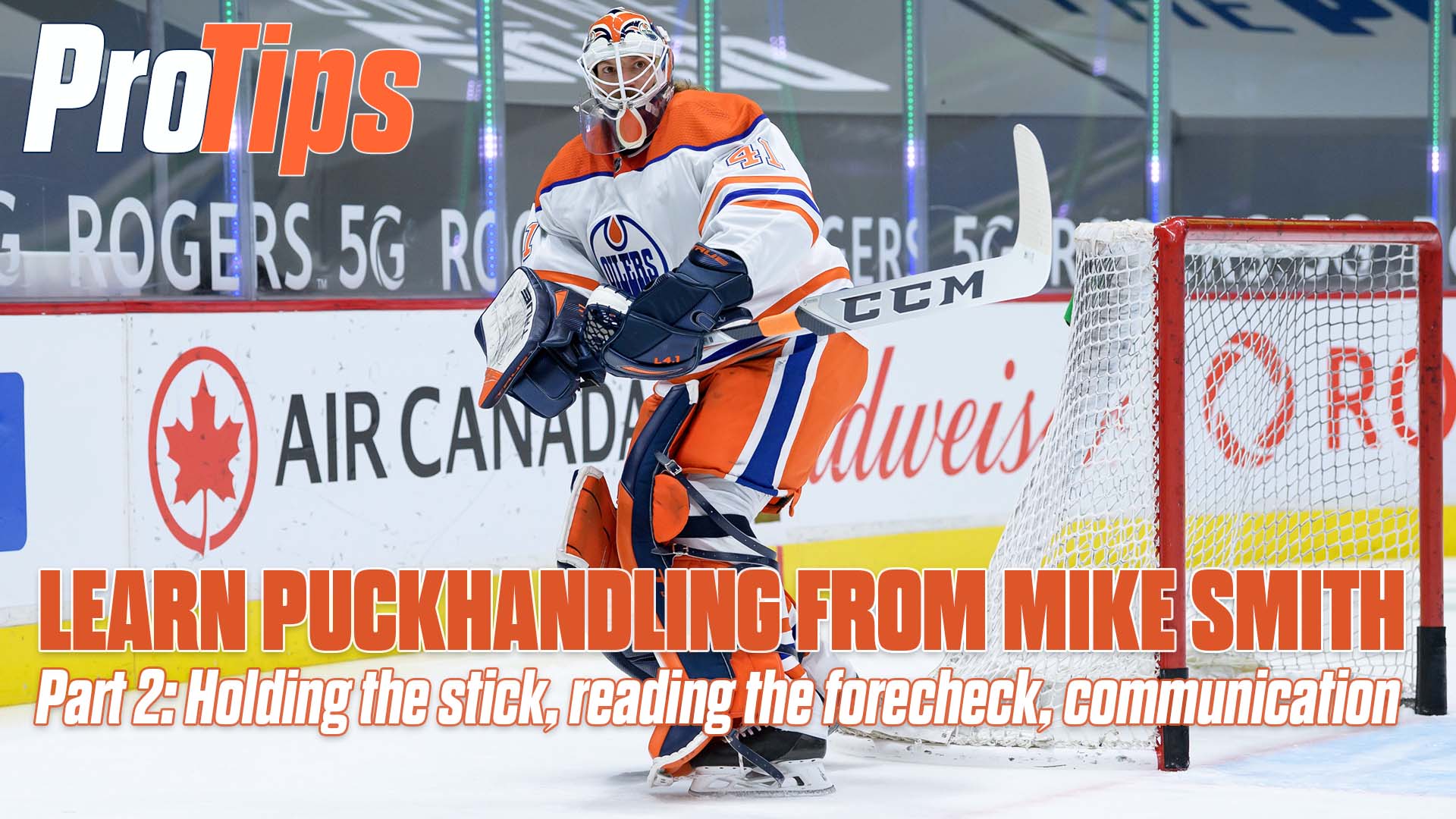 Puckhandling Lessons from Mike Smith – Part 2