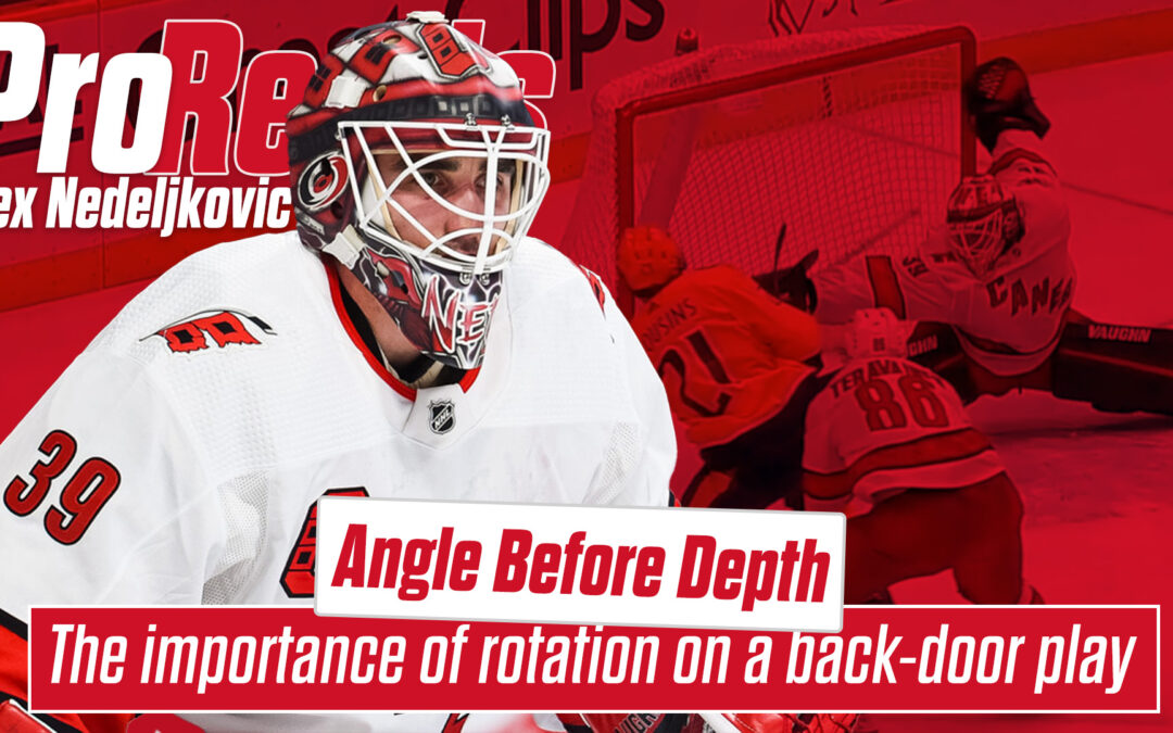 Alex Nedeljkovic ProRead 2