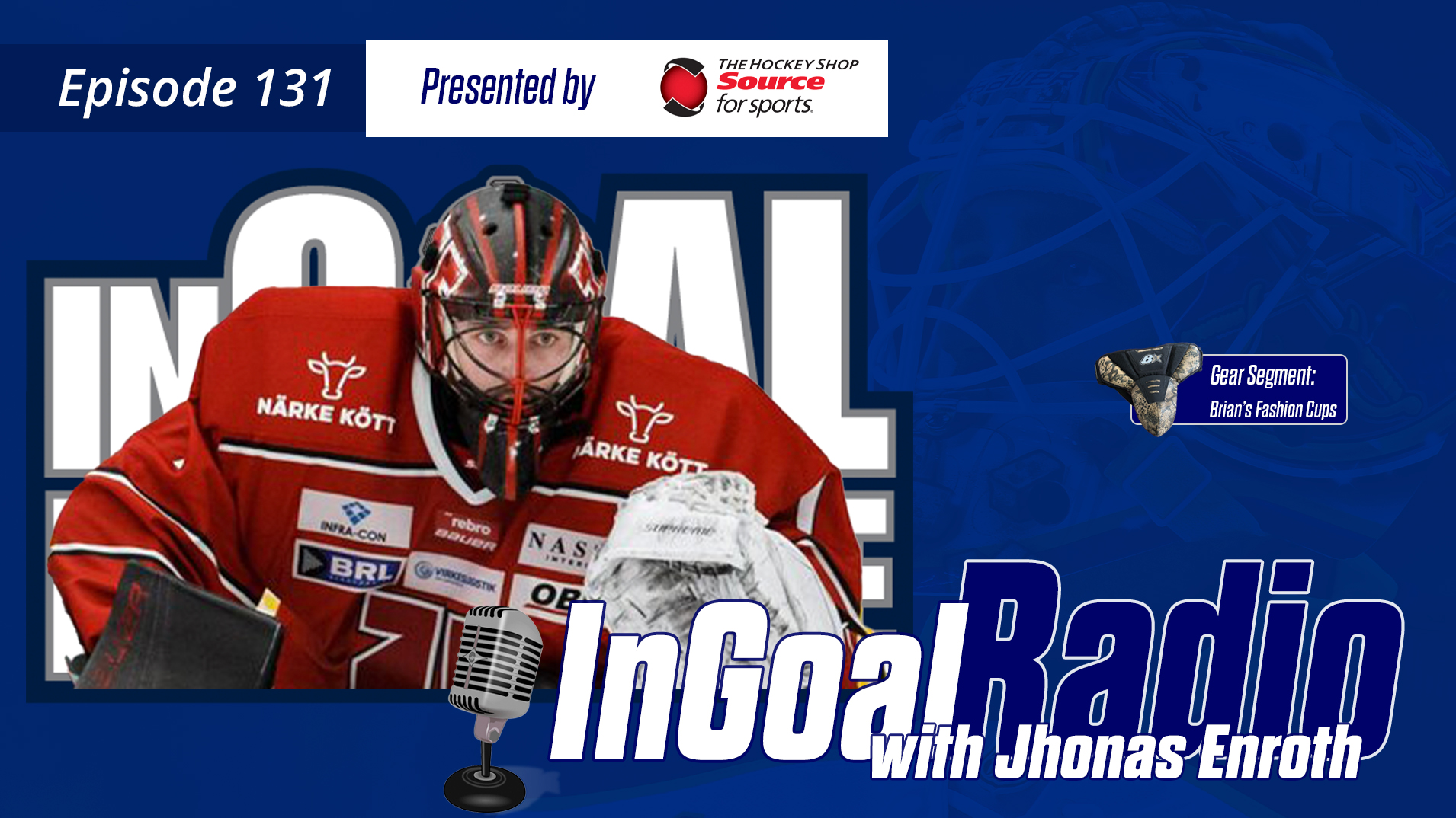 Episode 71 Kevin Weekes