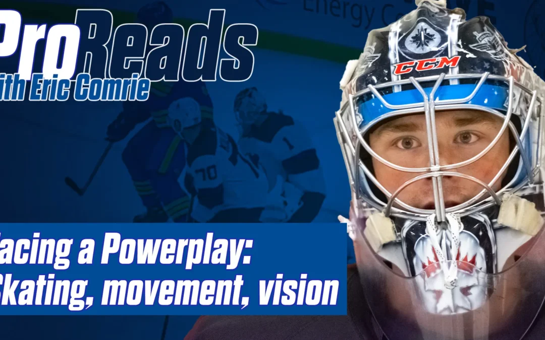 Pro-Reads with Eric Comrie