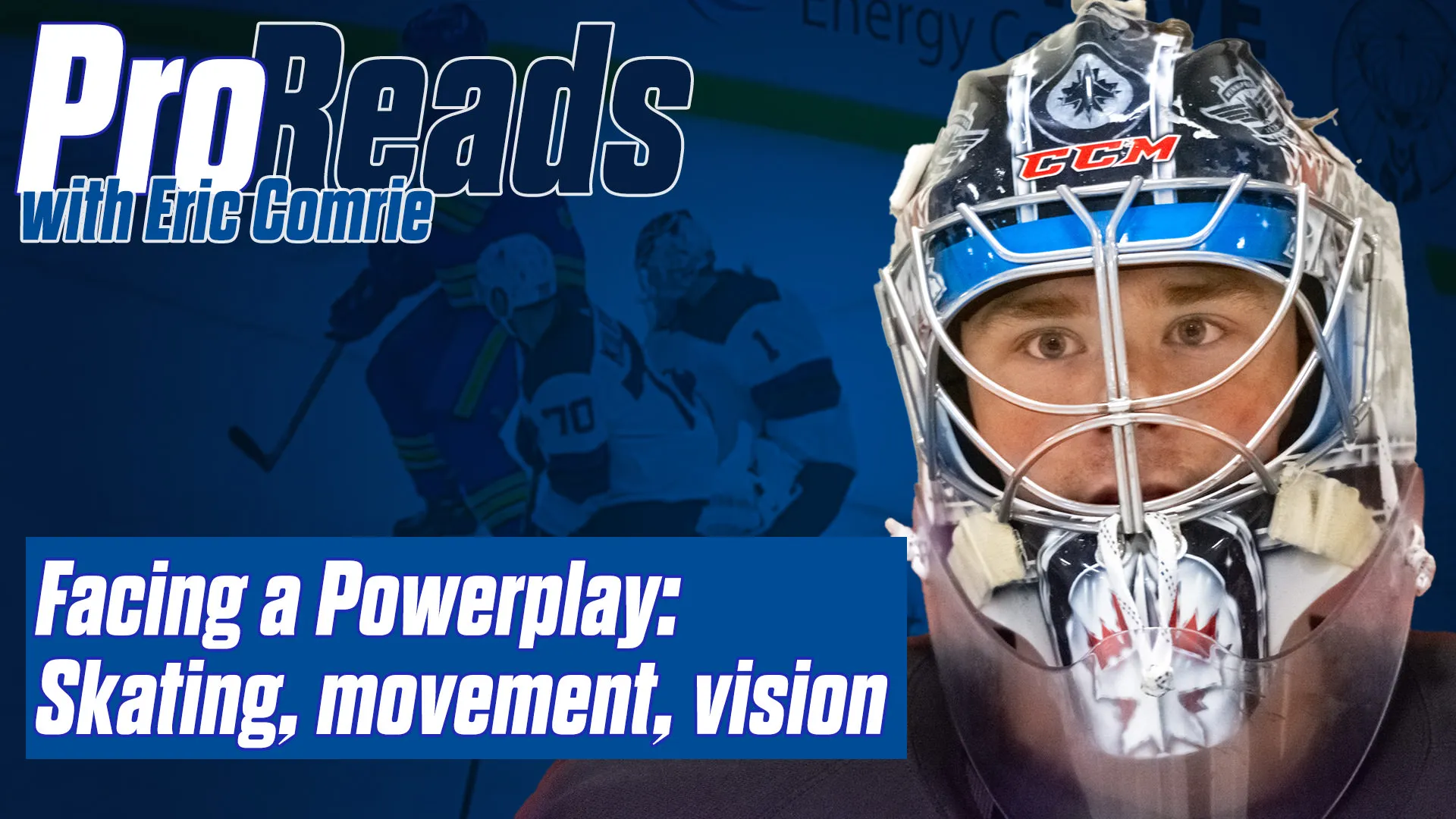 Pro-Reads with Eric Comrie