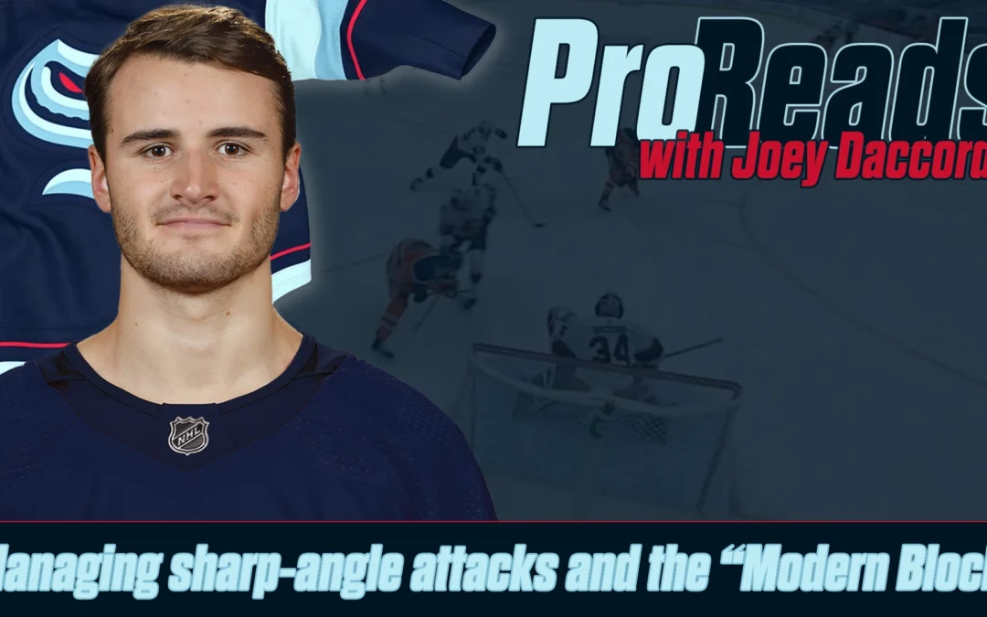 Joey Daccord ProRead