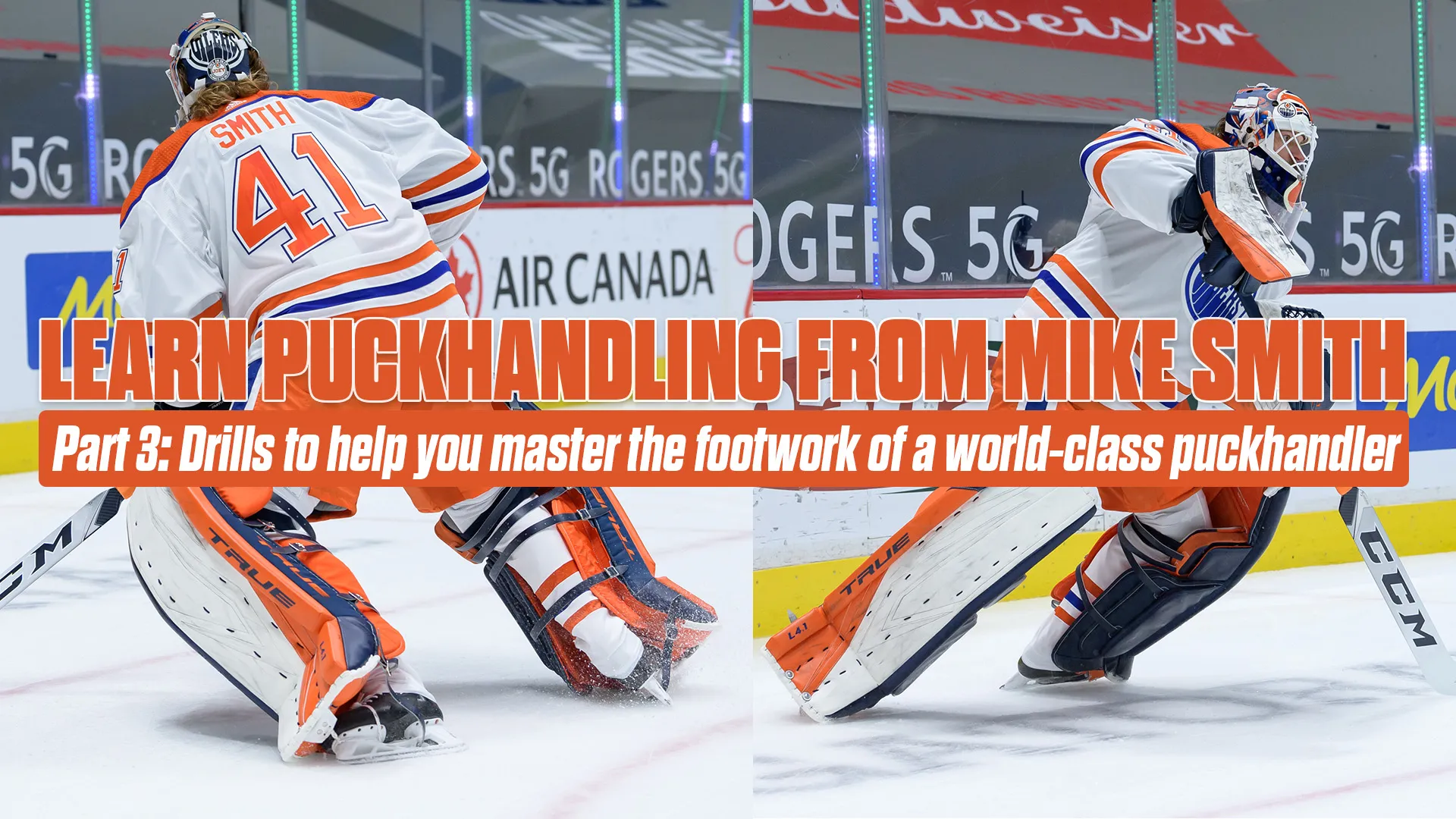 Puckhandling Lessons from Mike Smith – Part 3