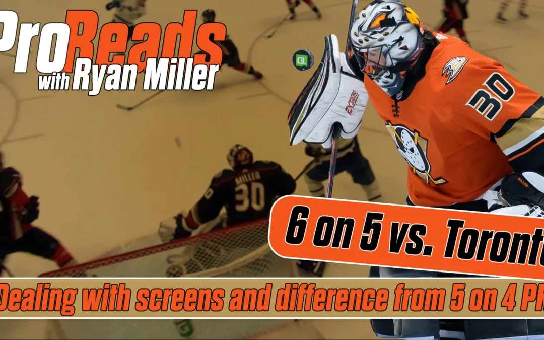 Pro-Reads with Ryan Miller