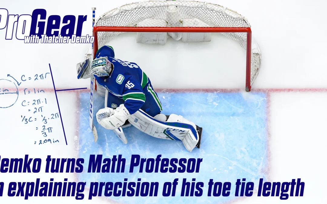 Pro Tips with Thatcher Demko: Toe Ties