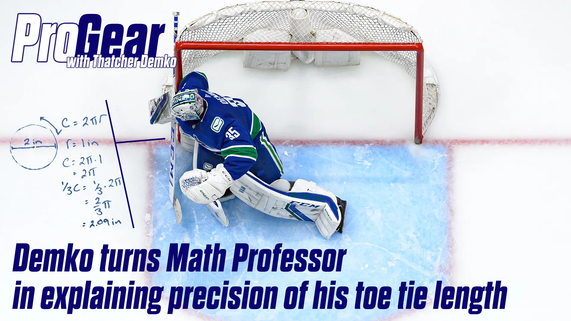 Pro Tips with Thatcher Demko: Toe Ties