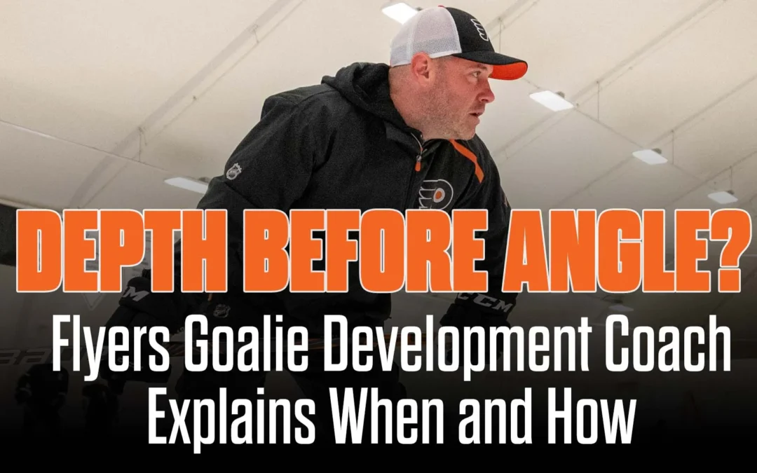 Prioritizing Depth over Angle?