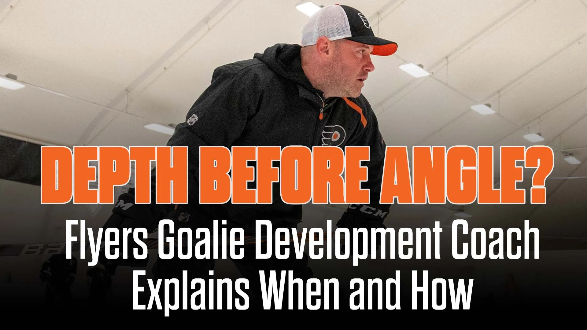 Prioritizing Depth over Angle?