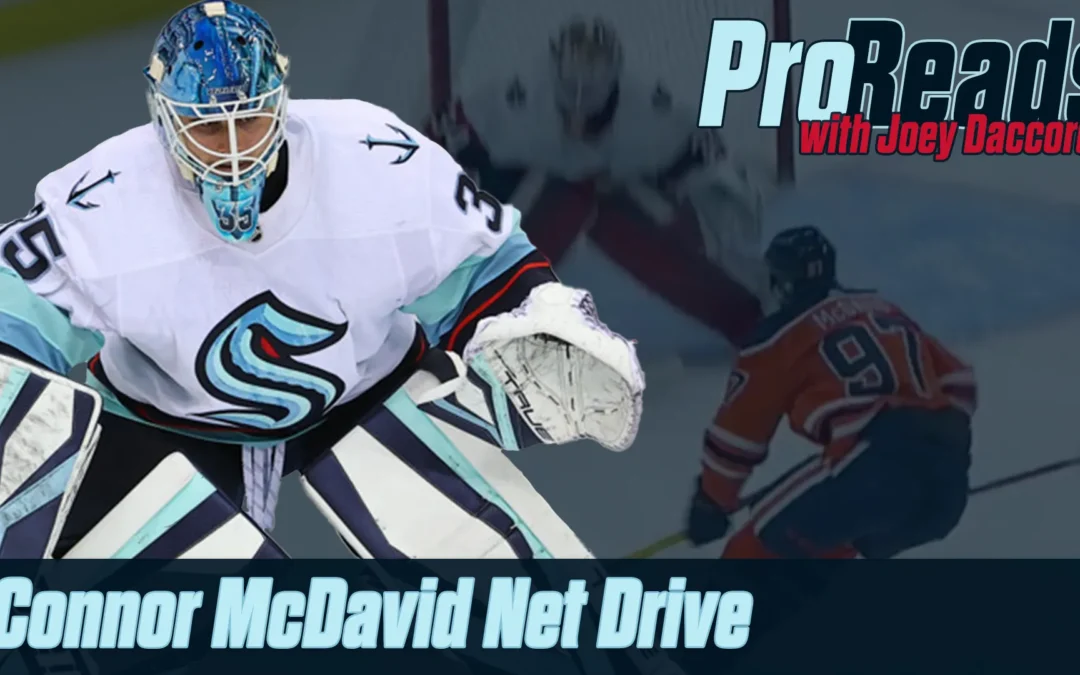 Joey Daccord ProRead