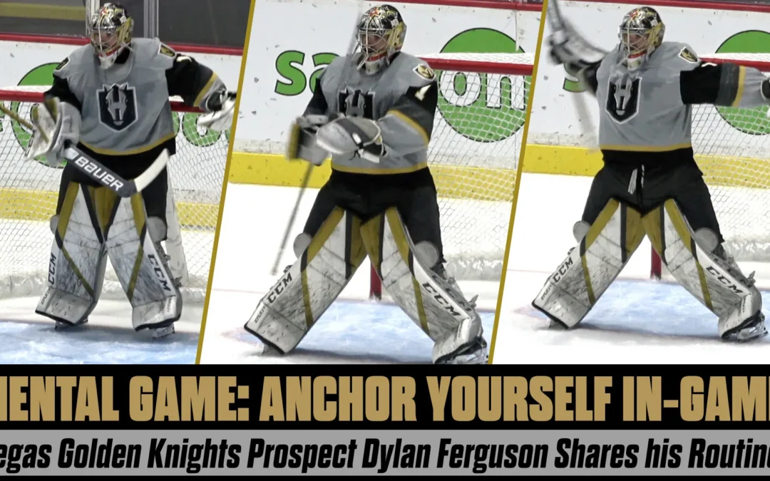 Mental Game: Anchor Yourself in-Game