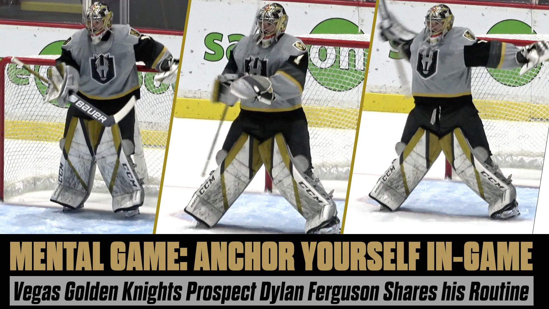 Mental Game: Anchor Yourself in-Game