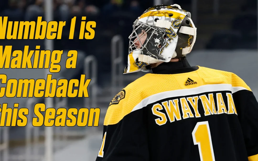 No.  1 is Making a Comeback