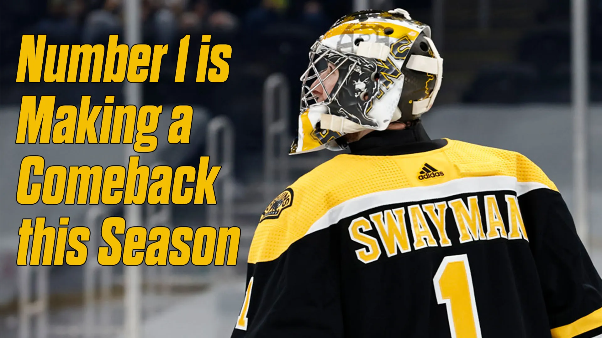 No.  1 is Making a Comeback