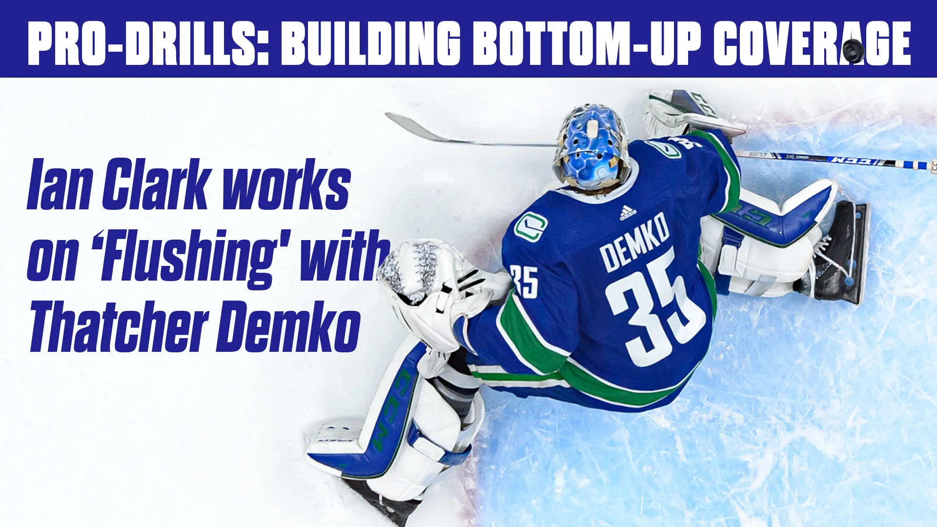 Pro Drills: Building Bottom-Up Coverage