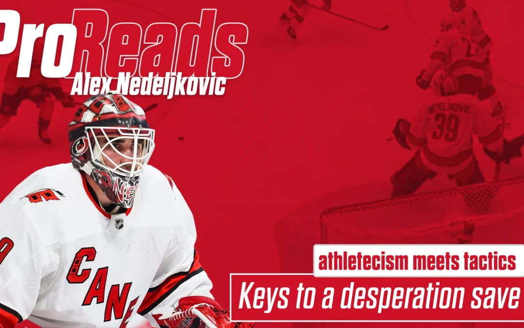 Alex Nedeljkovic ProRead 4