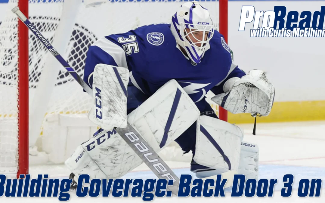 Curtis McElhinney ProRead 1