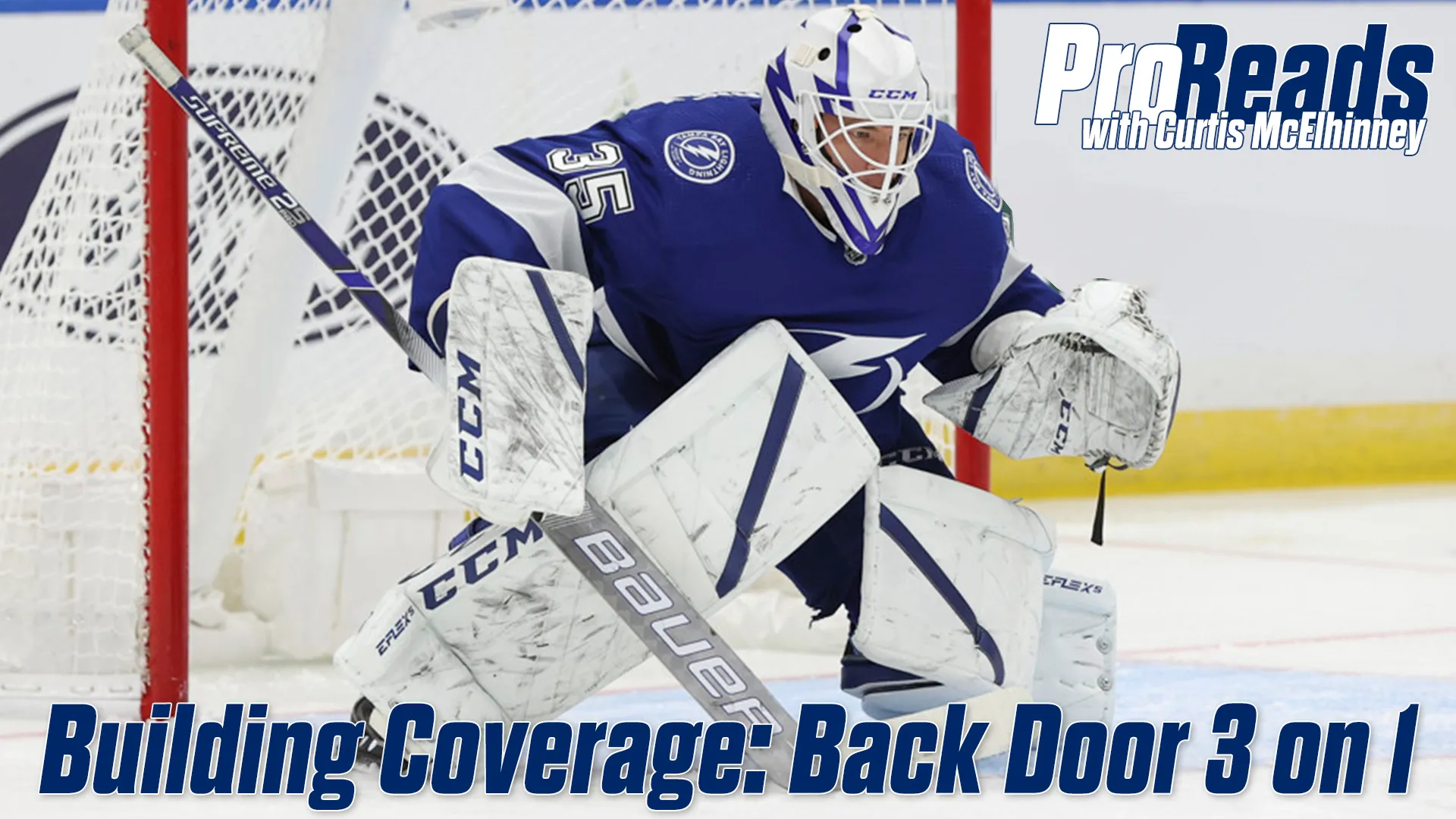 Curtis McElhinney ProRead 1