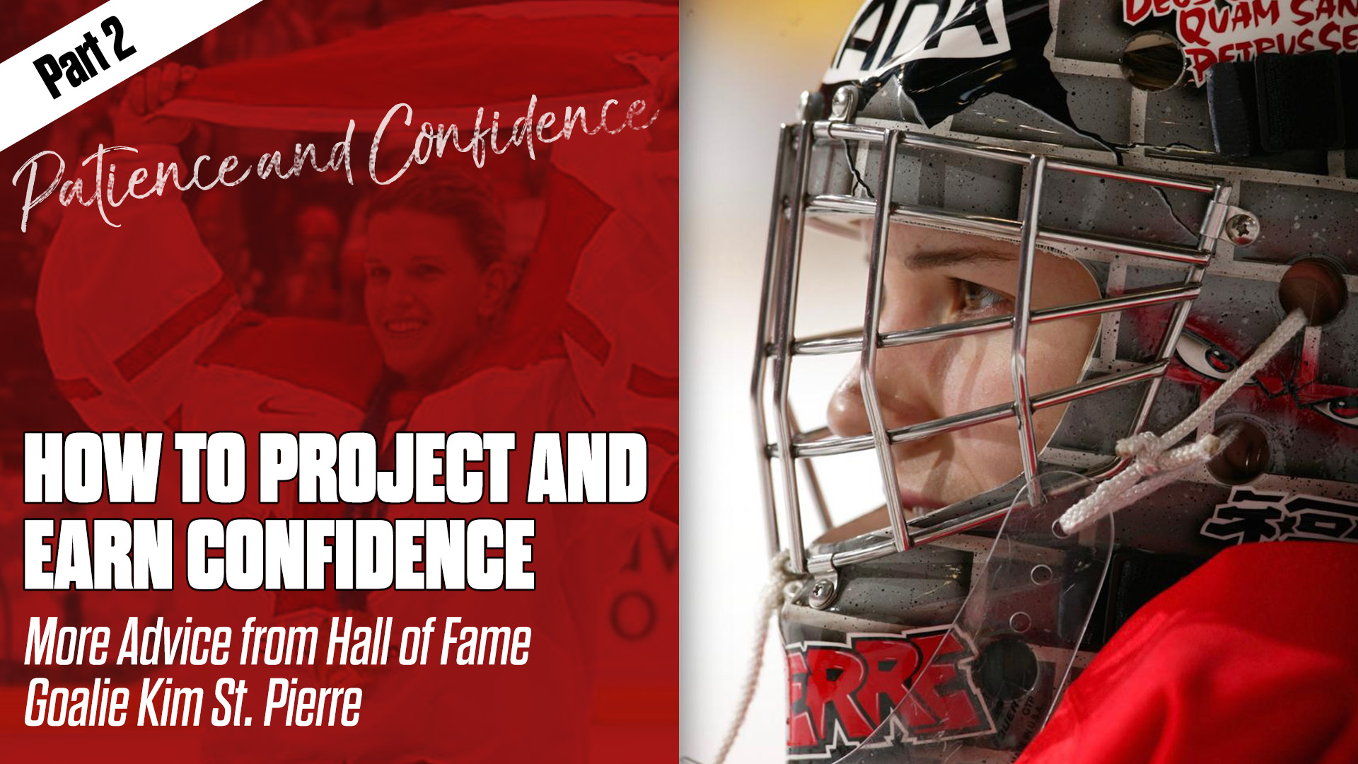 How To Project and Earn Confidence