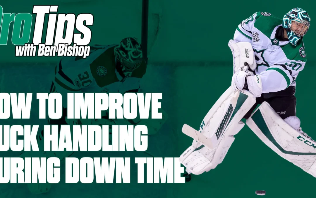 Pro Tips with Ben Bishop