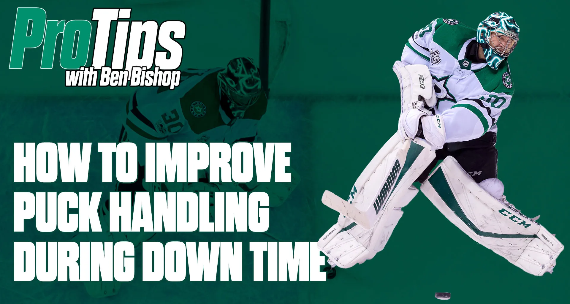 Pro Tips with Ben Bishop