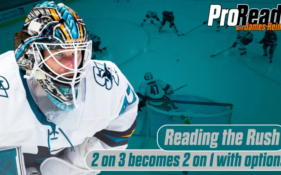 James Reimer Reading the Rush