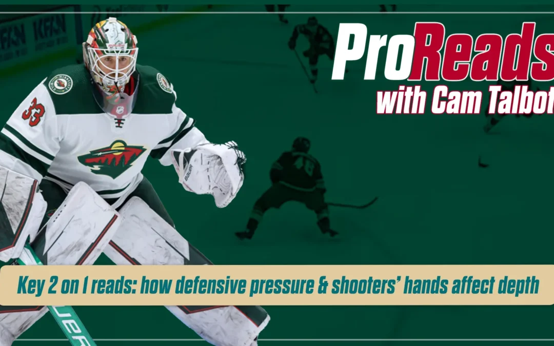 Cam Talbot ProRead 1