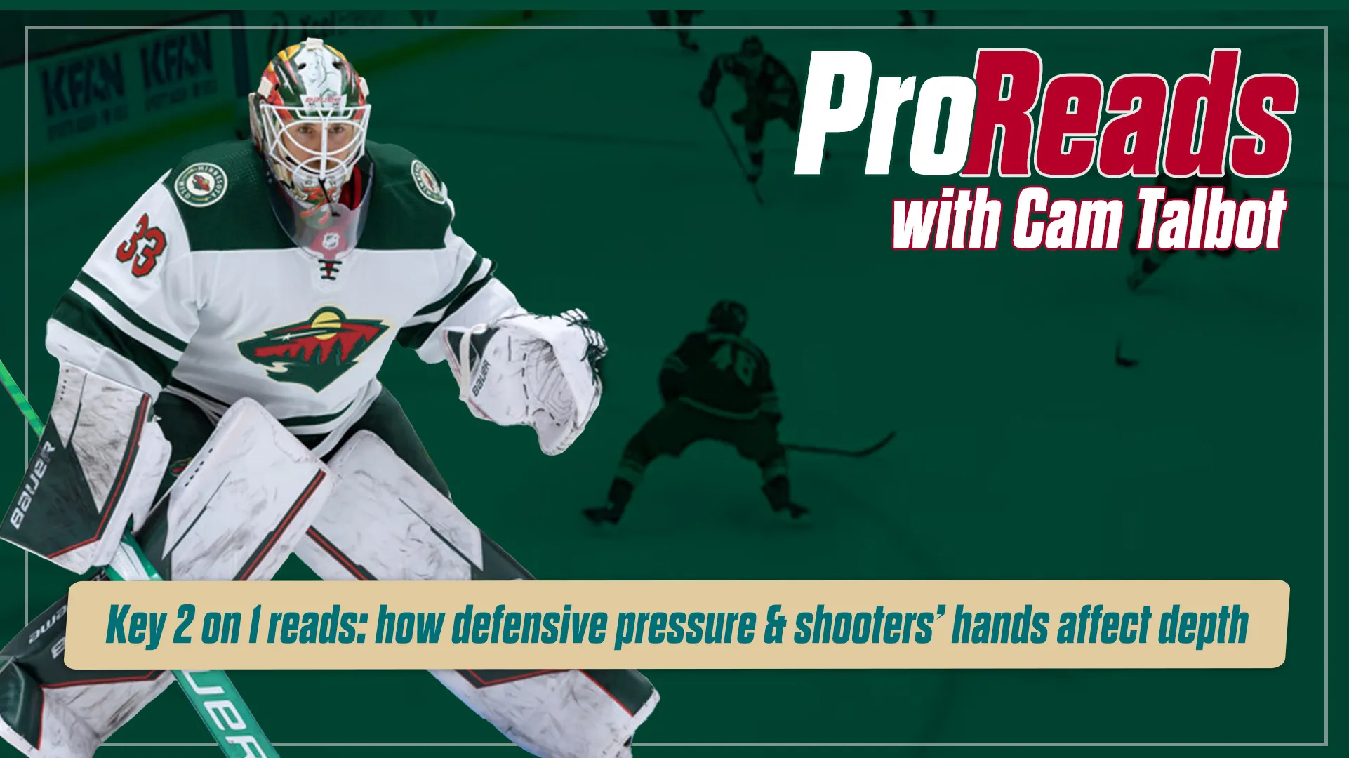 Cam Talbot ProRead 1