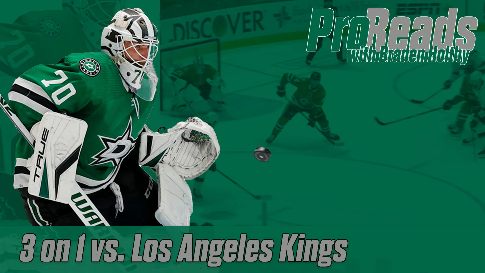 Braden Holtby ProRead