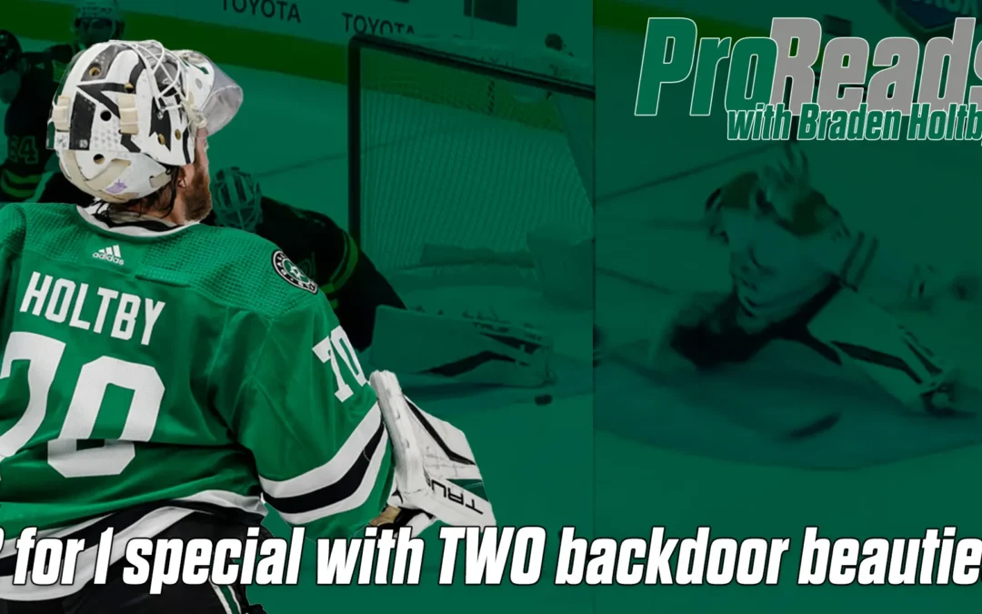 Braden Holtby ProRead