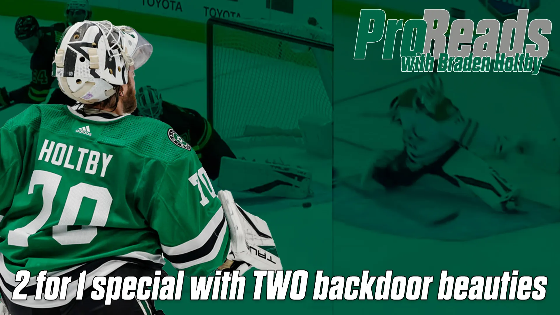 Braden Holtby ProRead