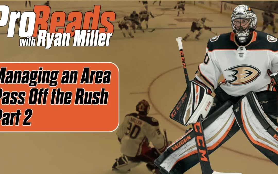 Pro-Reads with Ryan Miller