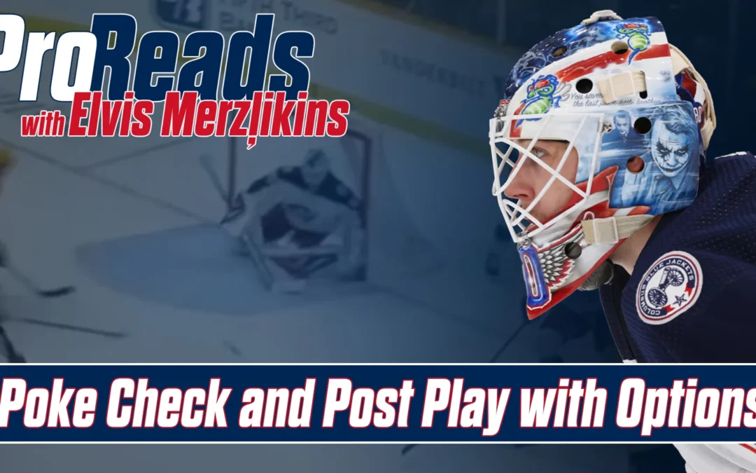 Elvis Merzlikins Pro-Reads 1