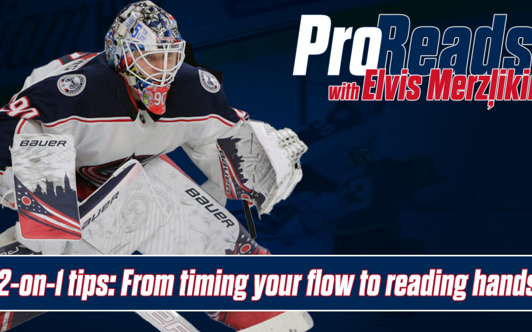 Elvis Merzlikins Pro-Reads 2